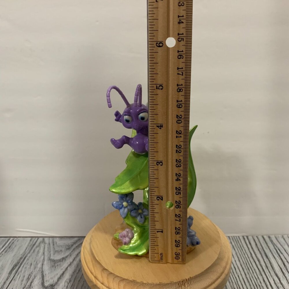 Vintage Disney Sri Lanka A Bugs Life Dot Ceramic Figurine - Picture 7 of 7